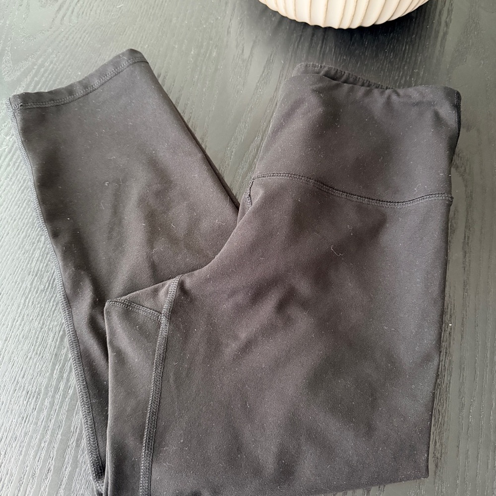 Old Navy Active Black Leggings